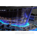 Architectural Scale Model Led Light for Building model